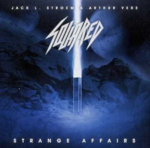 SQUARED / Strange Affairs (VANDORJackՌ̃fBAXHRfr[Ij