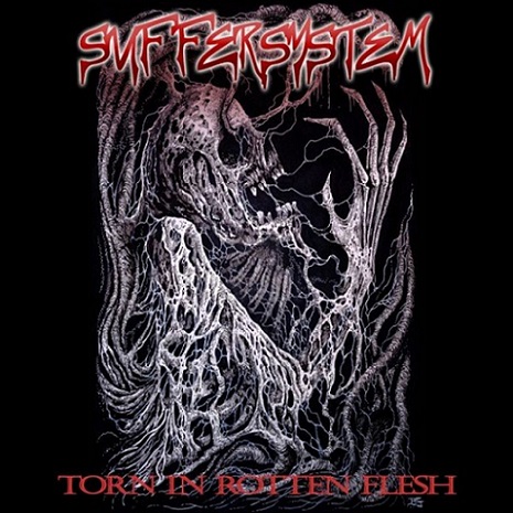 SUFFERSYSTEM / Torn in Rotten Flesh (digi)