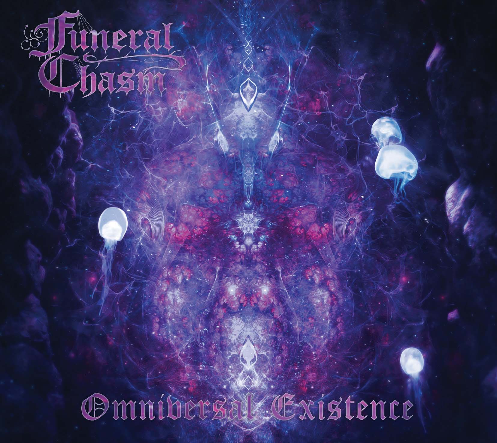 FUNERAL CHASM / Omniversal Existence (digi)