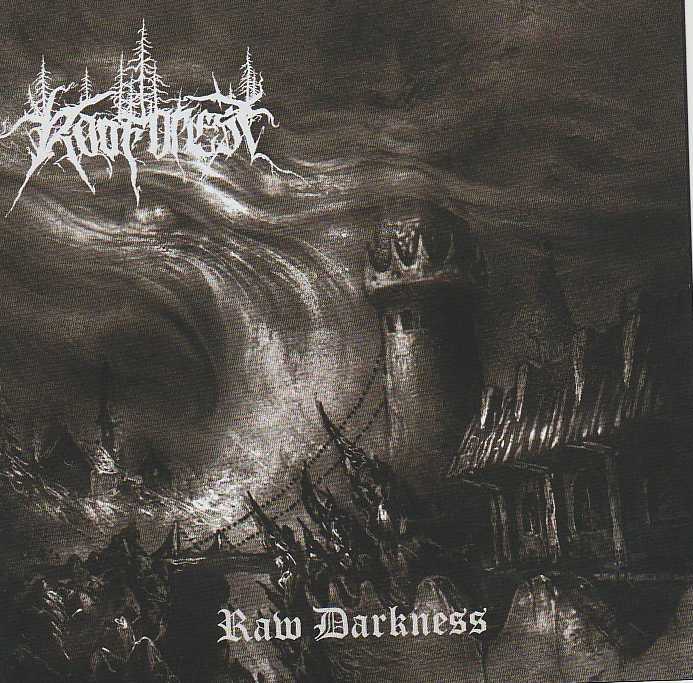 ROOFOREST / Raw Darkness