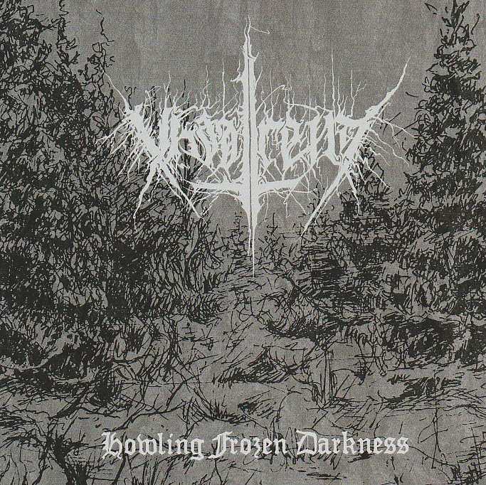 VHAATREIM / Howling Frozen Darkness