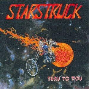 STARSTRUCK / Thru' To You (2022 reissue) Ƀ}X^[ĔII