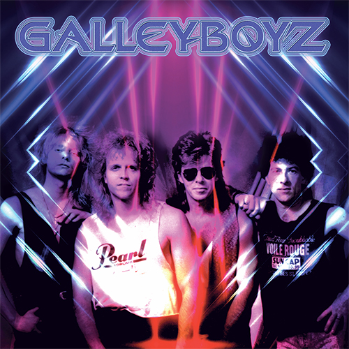 GALLEYBOYZ / Galletboyz i2CD)@i2022 reissue) I