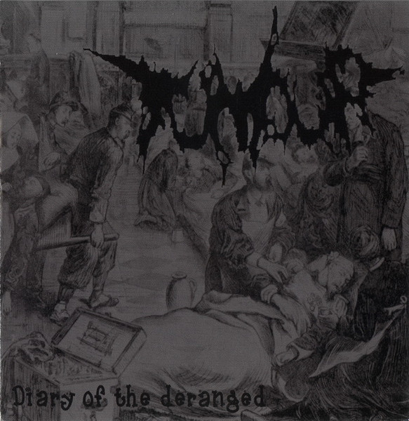 TUMOUR/CANNIBE / Split 2011 ()