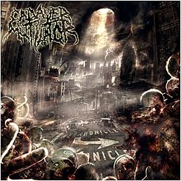 CADAVER MUTILATOR / Nechronicles ()