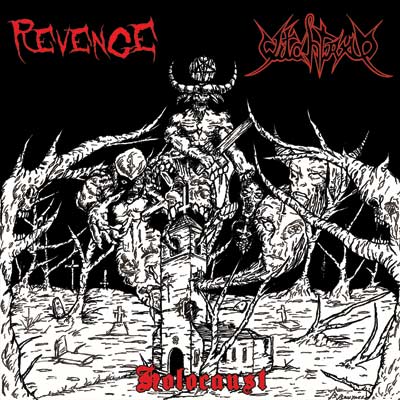 WITCHTRAP / REVENGE / split (7