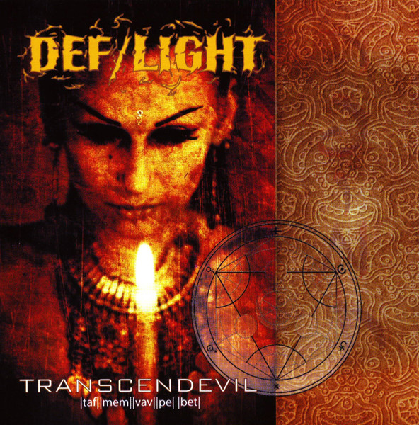 DEF/LIGHT / Transcendevil ()