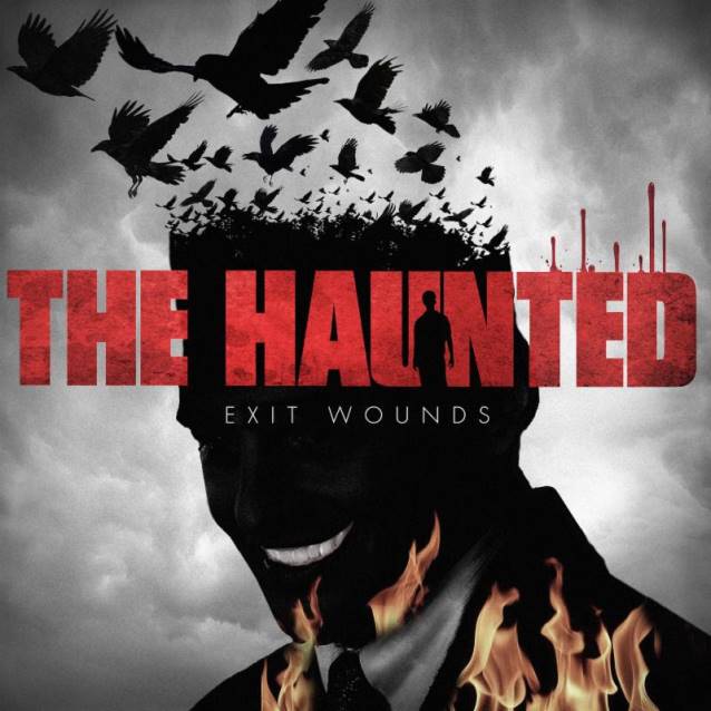 THE HAUNTED / Exit Wounds (中古)