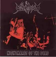 WITCHTRAP / Nightmare of the Dead