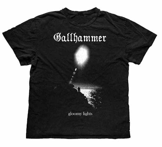 Gallhammer / Gloomy Lights (M)