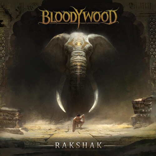 BLOODYWOOD / Rakshak (digi) Ib̃Ch^I