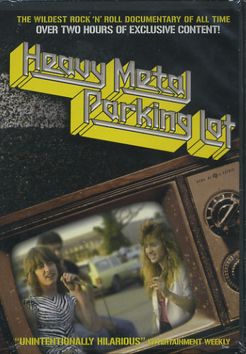 HEAVY METAL PARKING LOT (MOVIE) (DVD)