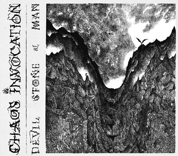 CHAOS INVOCATION / Devil Stone & Man (digi)