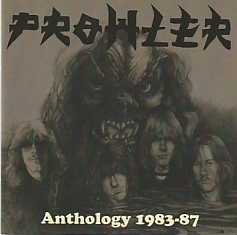 PROWLER / Anthology 1983-1987