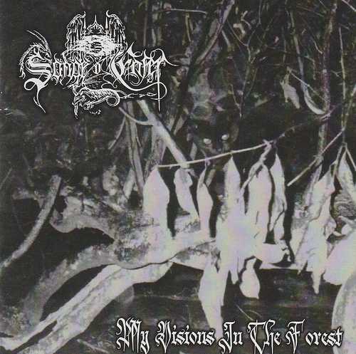 SONGE D'ENFER / My Visions in the Forest (1996) (2022 reissue)