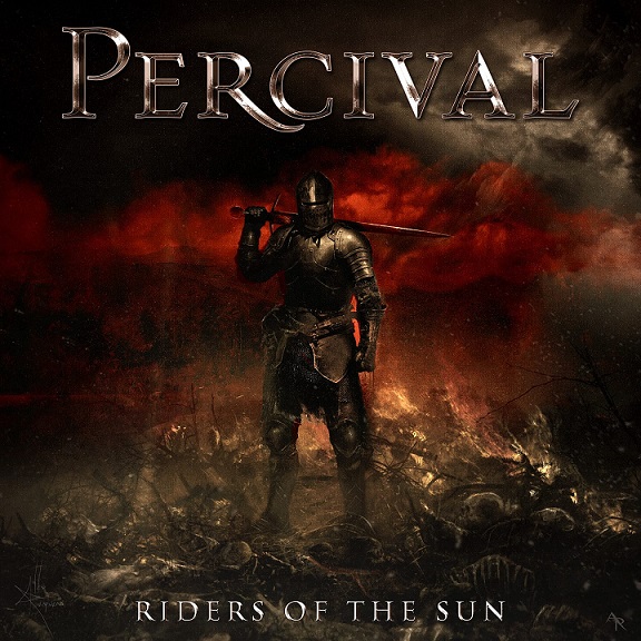 PERCIVAL / Riders of the Sun (digi) A[`EfBbN^VI