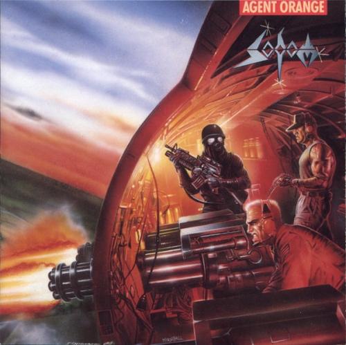 SODOM / Agent Orange (2CD/Argentina press)