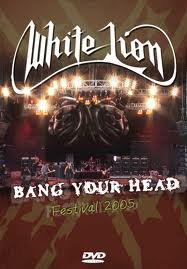 WHITE LION / Live At Bang Your Head Festival 2005