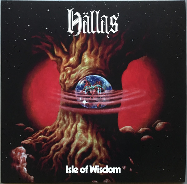 HALLAS / Isle of Wisdom (digi)@NEW