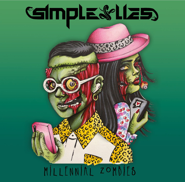 SIMPLE LIES / Millennial Zombies