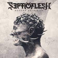 SEPTICFLESH / Modern Primitive  () (Áj