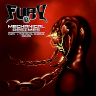 FURY / Mechanical Regimes - Fury{The Anvil Chorus Demos