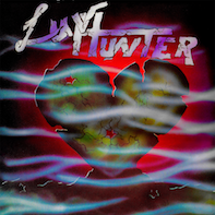 LUV HUNTER / Luv Hunter (CD+DVD) (2018 reissue)