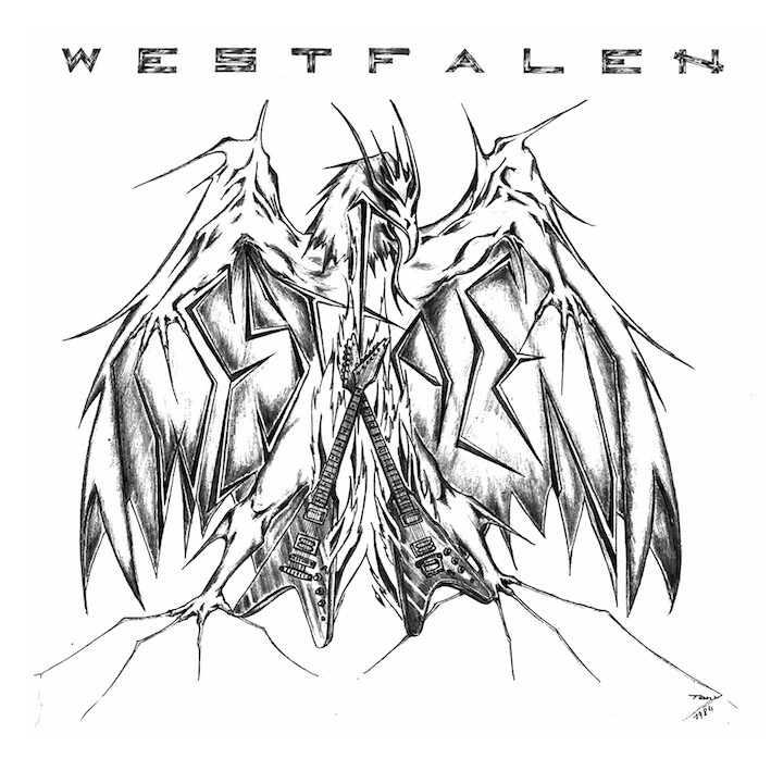 WESTFALEN / Westfalen (2021 reissue)