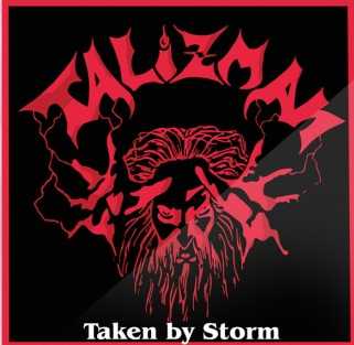TALIZMAN / Taken By Storm (slip)