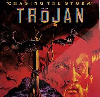 TROJAN / Chasing The Storm (2CD)(slip)(2022 reissue)