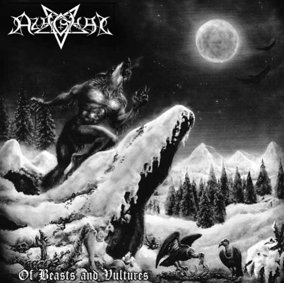 AZAGHAL / Of Beasts and Vultures (2019 reissue)