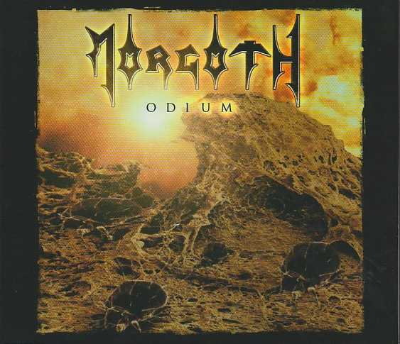 MORGOTH / Odium (slip) (2021 reissue)