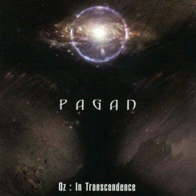PAGAN (Turkey) / Oz ：In Transcendence