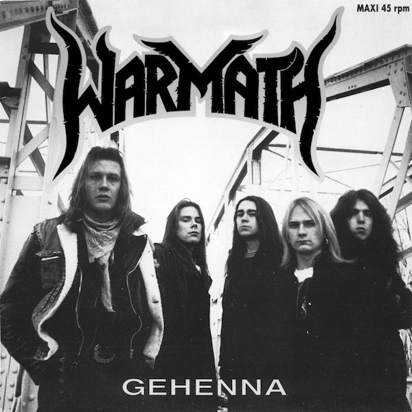 WARMATH / Gehenna (collectors CD)