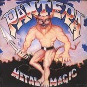 PANTERA / Metal Magic@(collectors CD)