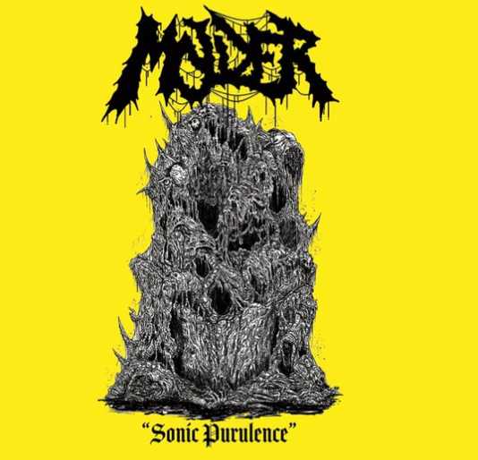 MOLDER / Sonic Purulence