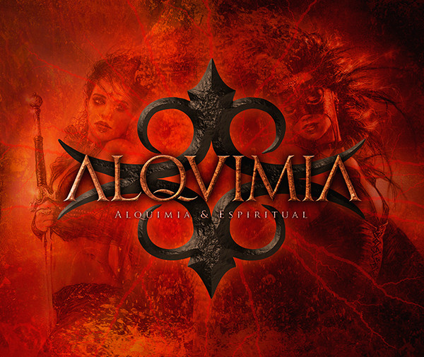 ALQUIMIA / Alquimia + Espiritual (2CD/digi)