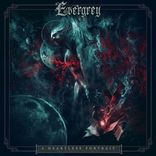 EVERGREY / A Heartless Portrait (digi)