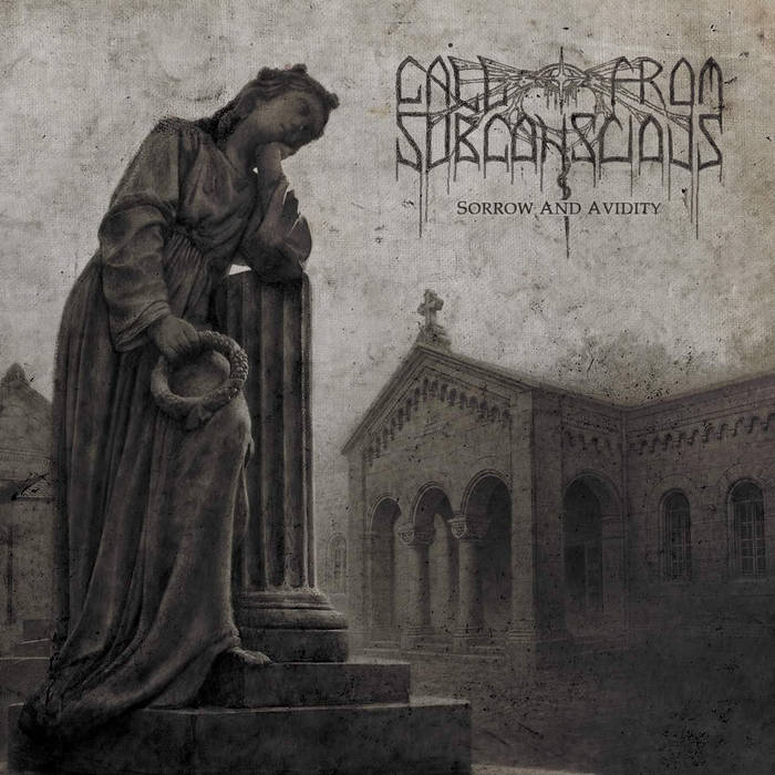 CALL FROM SUBCONSCIOUS / Sorrow and Avidity (DEMOWj
