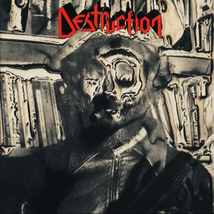 DESTRUCTOIN / Destruction (collectors CD)