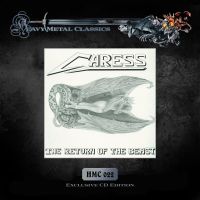 CARESS / The Return Of The Beast（2015 reissue)