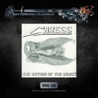 CARESS / The Return Of The Beasti2015 reissue)