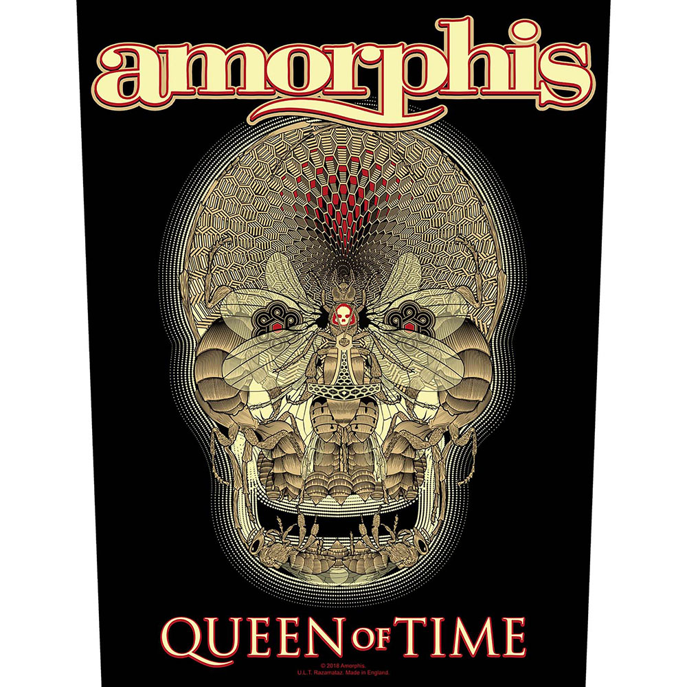 AMORPHIS / Queen of Time (BP)