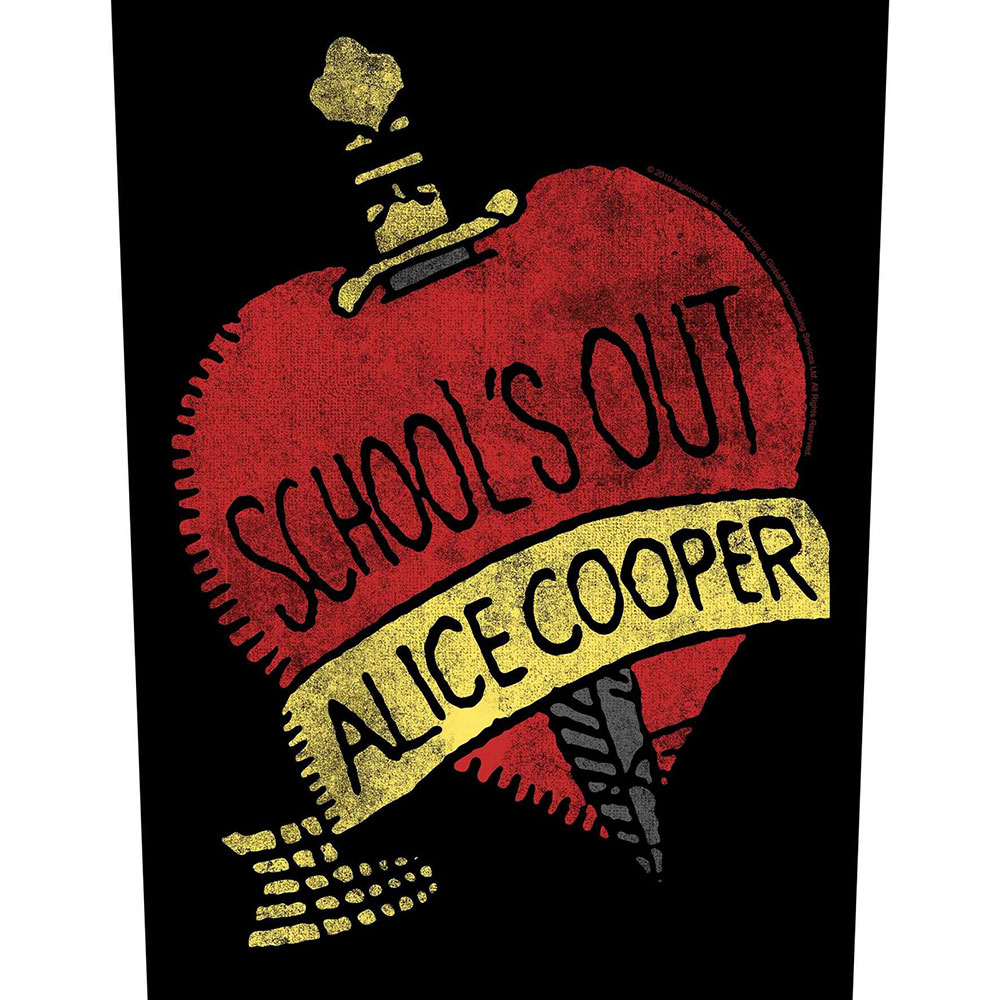 ALICE COOPER / School's Out (BP)