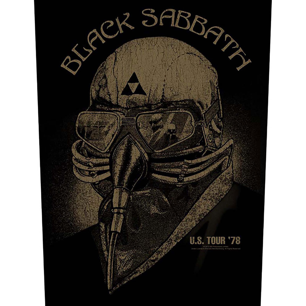 BLACK SABBATH / US Tour 78 (BP)