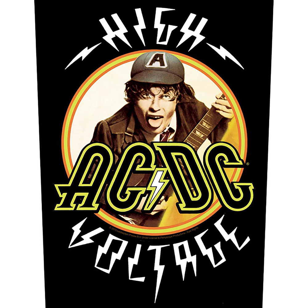 AC/DC / High Voltage (BP)