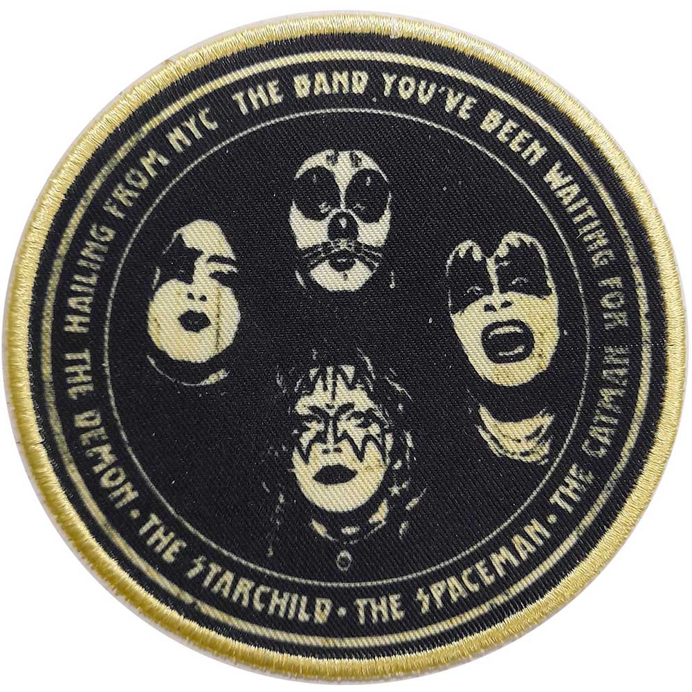 KISS / 1st CIRCLE (SP)