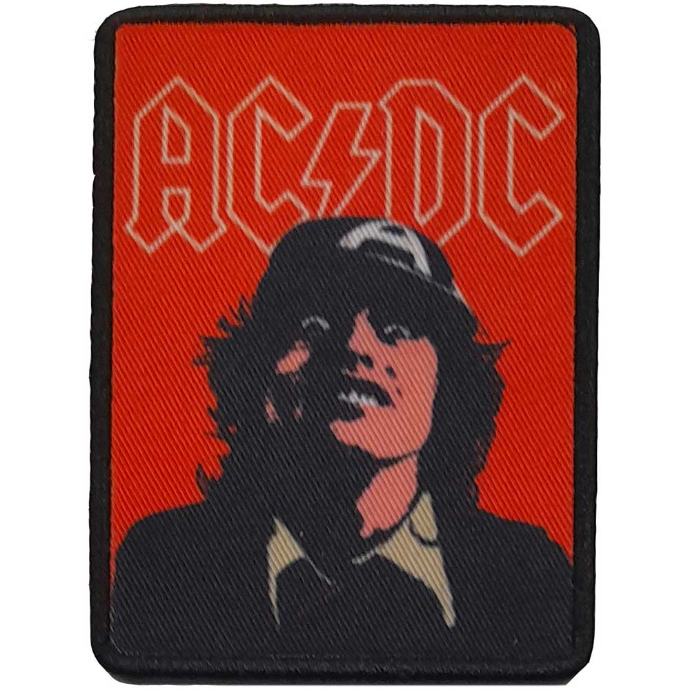 AC/DC / Angus face (SP)