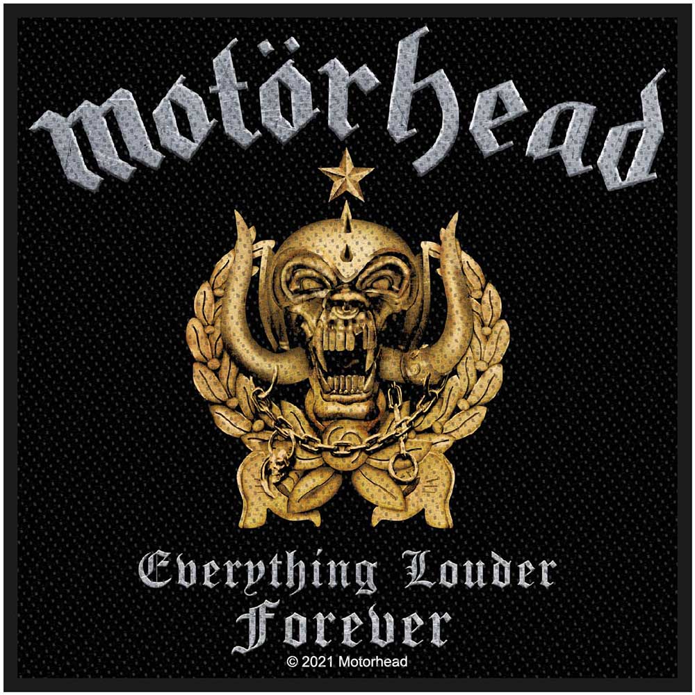 MOTORHEAD / Everything Louder Forever (SP)