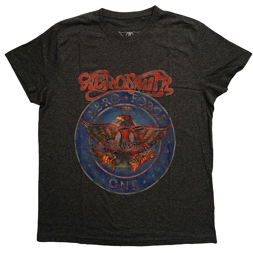 AEROSMITH / Aero Force T-SHIRT (M)